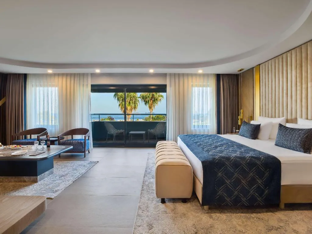 Room, Mövenpick Resort Antalya Tekirova, Antalya