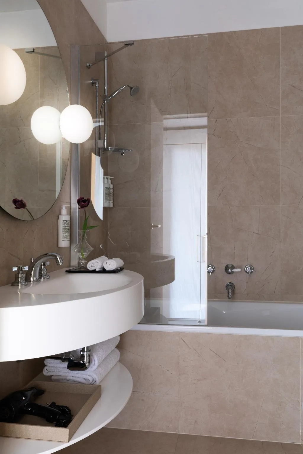 DOUBLE PREMIER SUPERIOR Room, Hotel Cristoforo Colombo – Preferred Hotels & Res, Milan