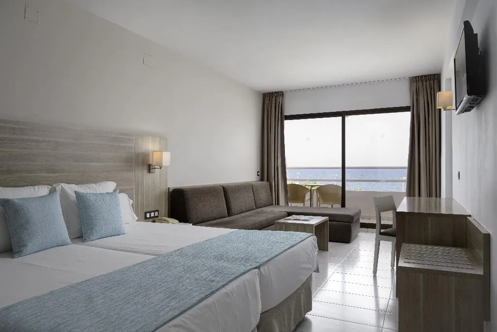 DOUBLE SEA VIEW Room, Alua Golf Trinidad, Costa Almeria