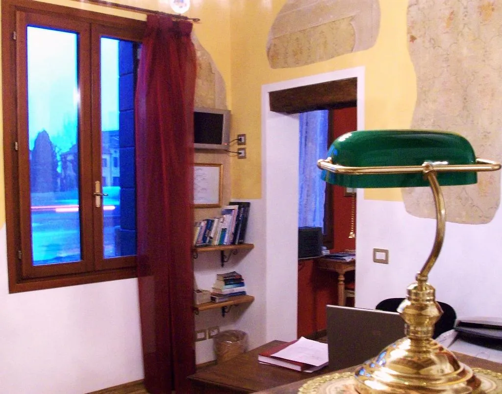 Lobby, Relais Alcova del Doge, Venice
