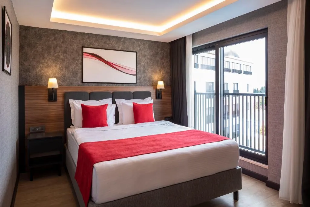 SUITE KING SIZE BED Room, Ramada By Wyndham Dalaman, Dalaman