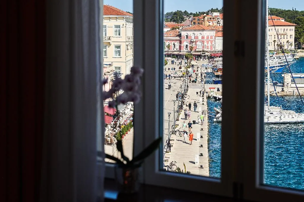SUITE WITH BALCONY Room, BO Hotel Palazzo, Istria