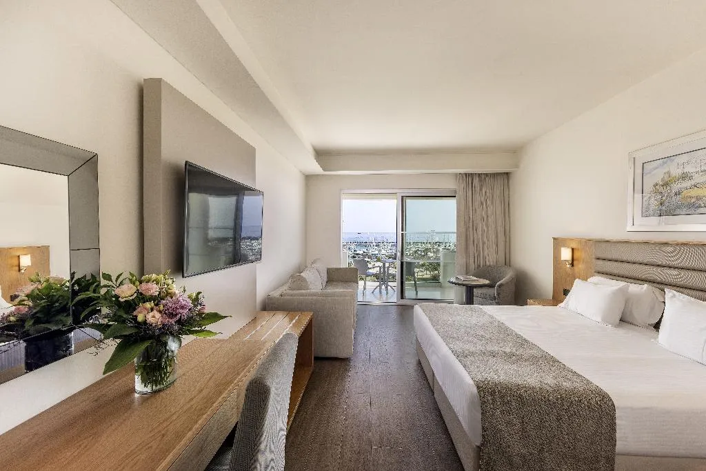 Double or Twin MARINA VIEW Room, St Raphael Resort, Cyprus
