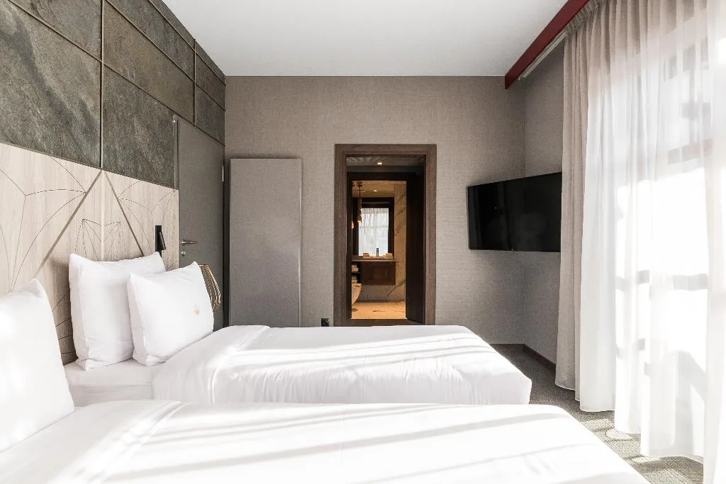 JUNIOR SUITE STANDARD Room, Nosalowy Park Hotel & Spa, Krakow