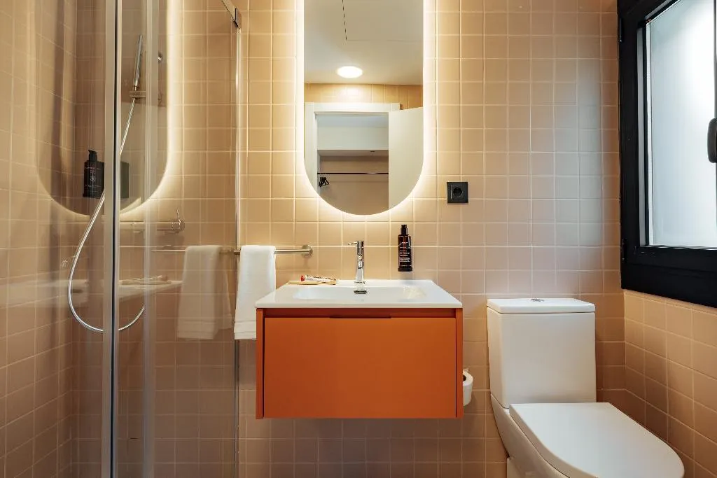 DOUBLE CITY VIEW Room, Hotel Robson, Costa Brava