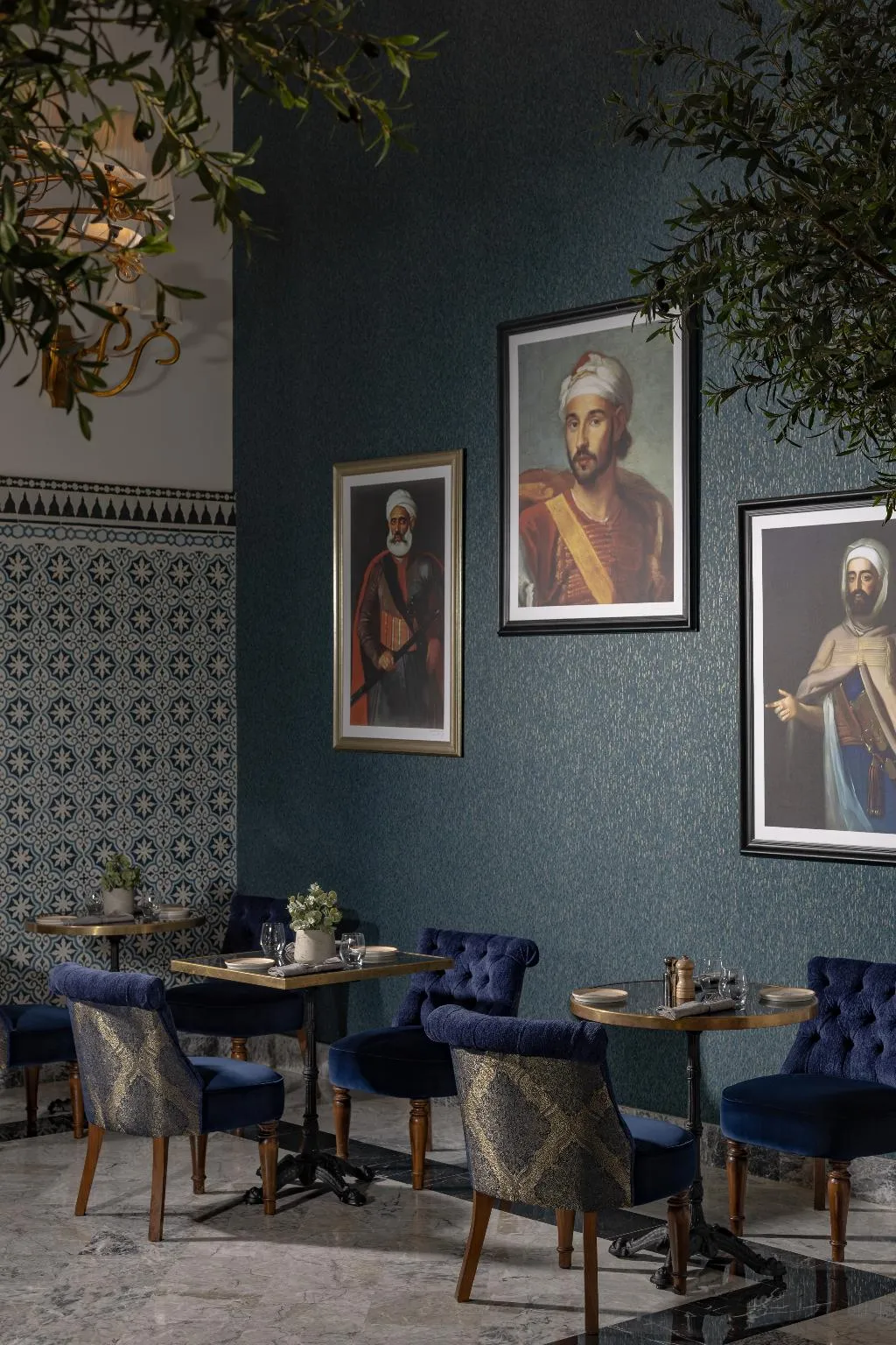 Restaurant, Idou Malabata Beach & Spa, Tangier