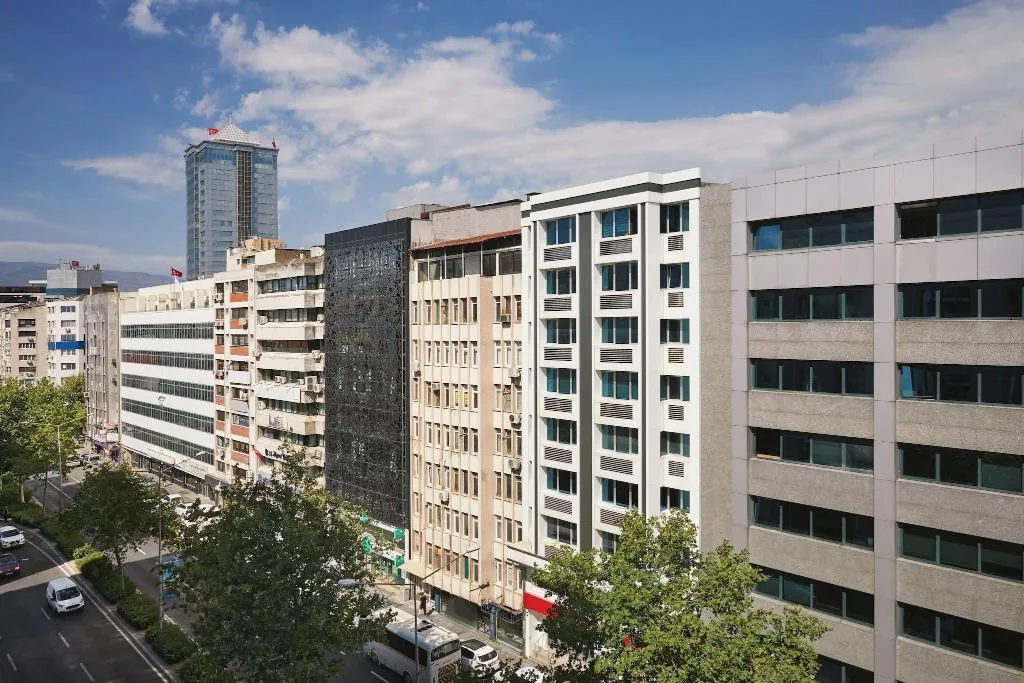 Room, Izmir Marriott, Izmir