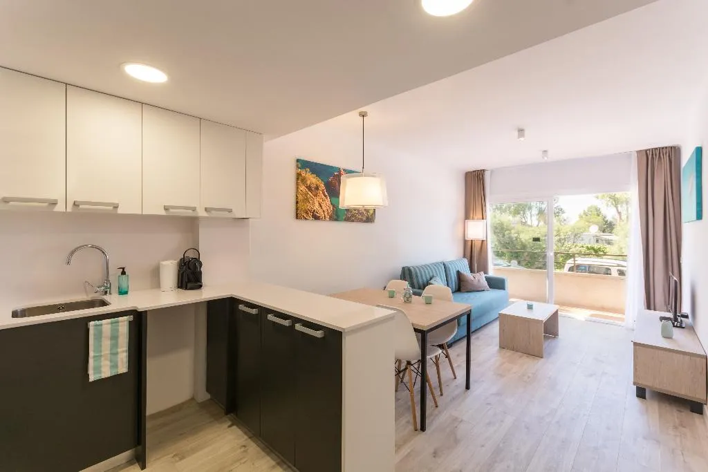 APARTMENT CAPACITY 4 ONE BEDROOM Room, Pierre & Vacances Estartit Playa, Costa Brava