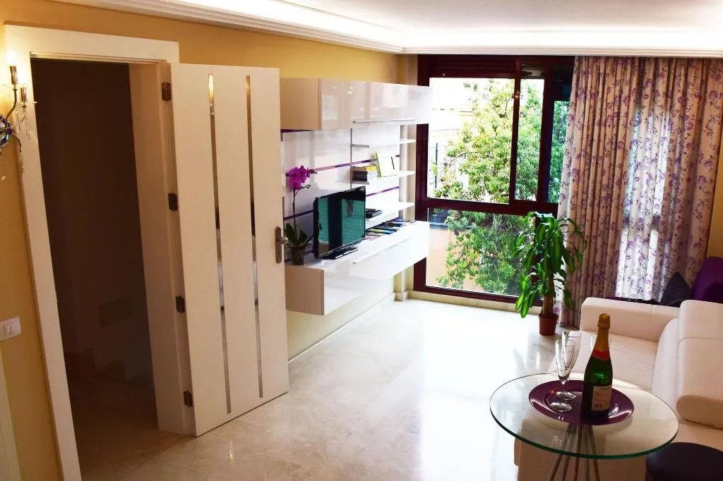 Lobby, La Volpe Rossa, Gran Canaria