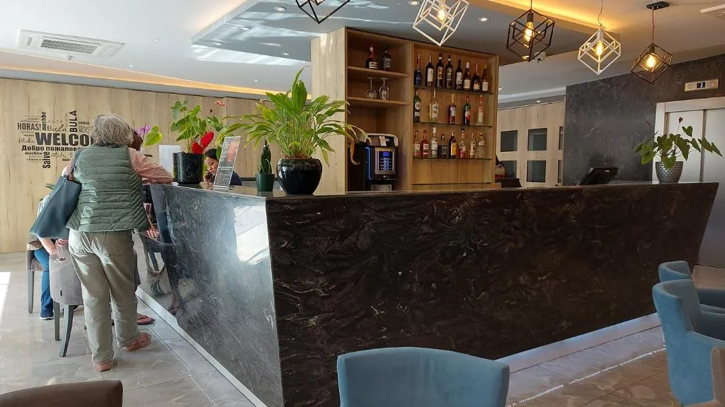 Lobby, Azur Hotel by ST Hotels, Malta