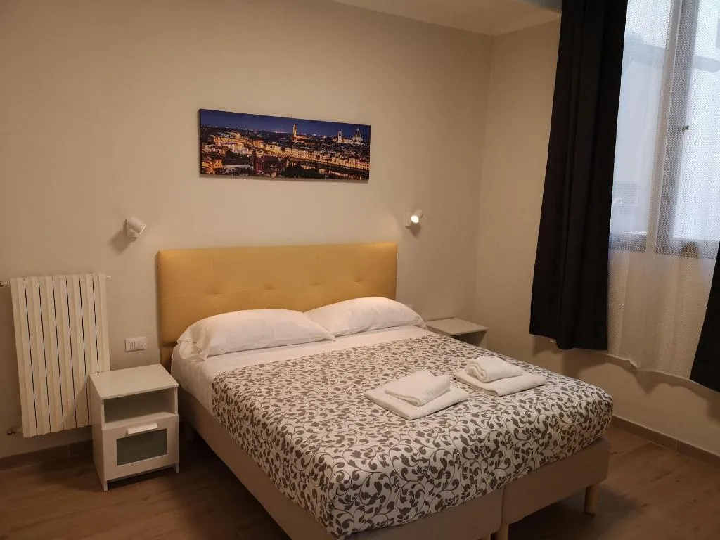 Room, Toscana, Florence