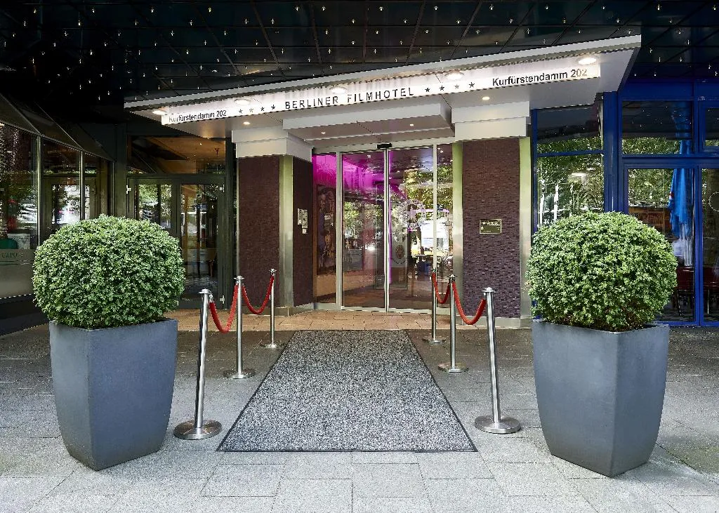 General view, Hollywood Media Hotel, Berlin