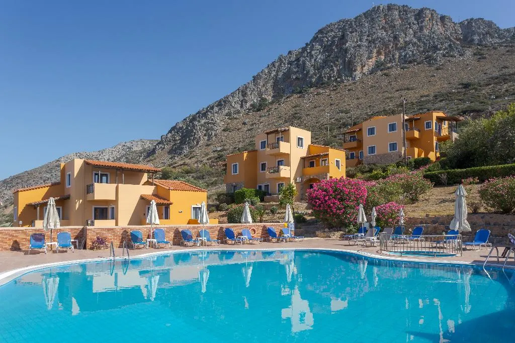 General view, Driades Apartments by Estia, Crete