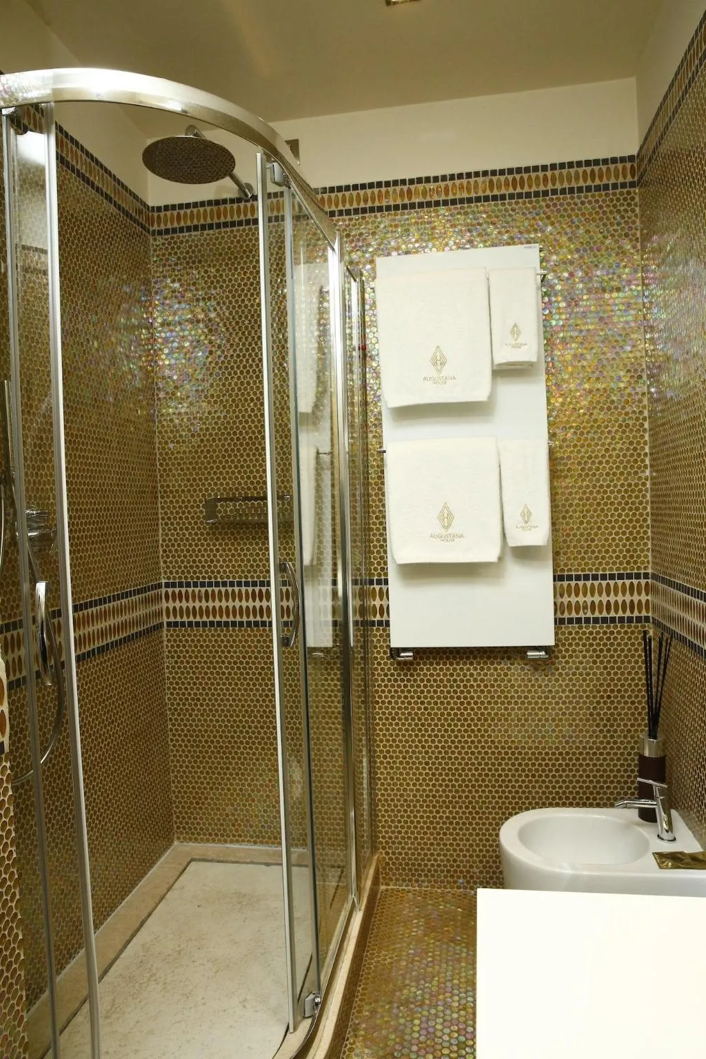 Room, Augustana House, Rome