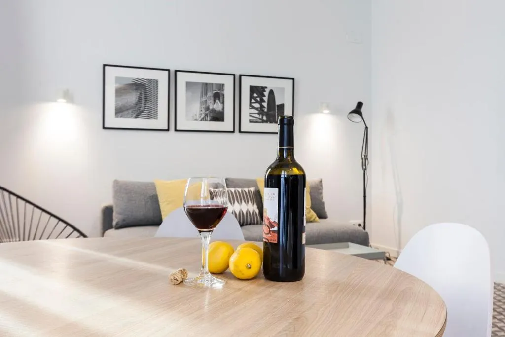 APARTMENT TWO BEDROOMS Room, Aspasios Poblenou Apartments, Barcelona