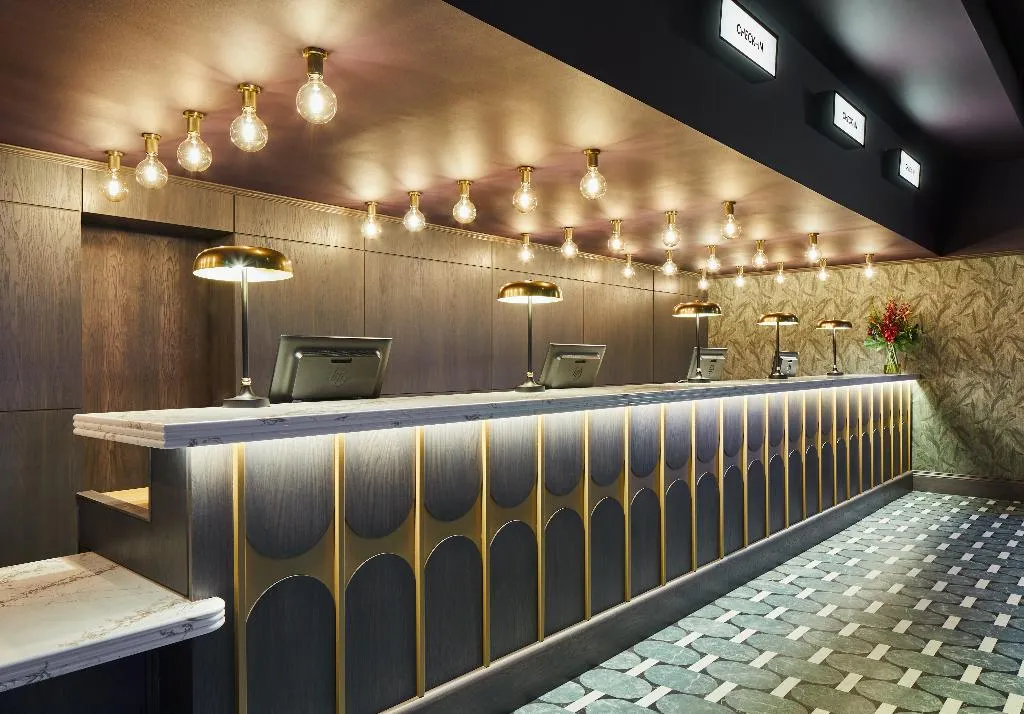 Lobby, Leonardo Hotel Dublin Parnell Street, Dublin