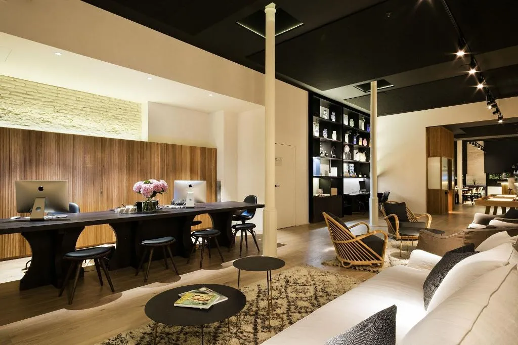 Lobby, Yurbban Passage Hotel & Spa, Barcelona