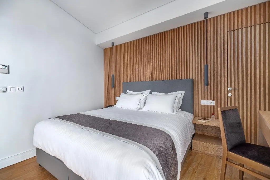 JUNIOR SUITE STANDARD Room, Glyfada Riviera Hotel, Athens