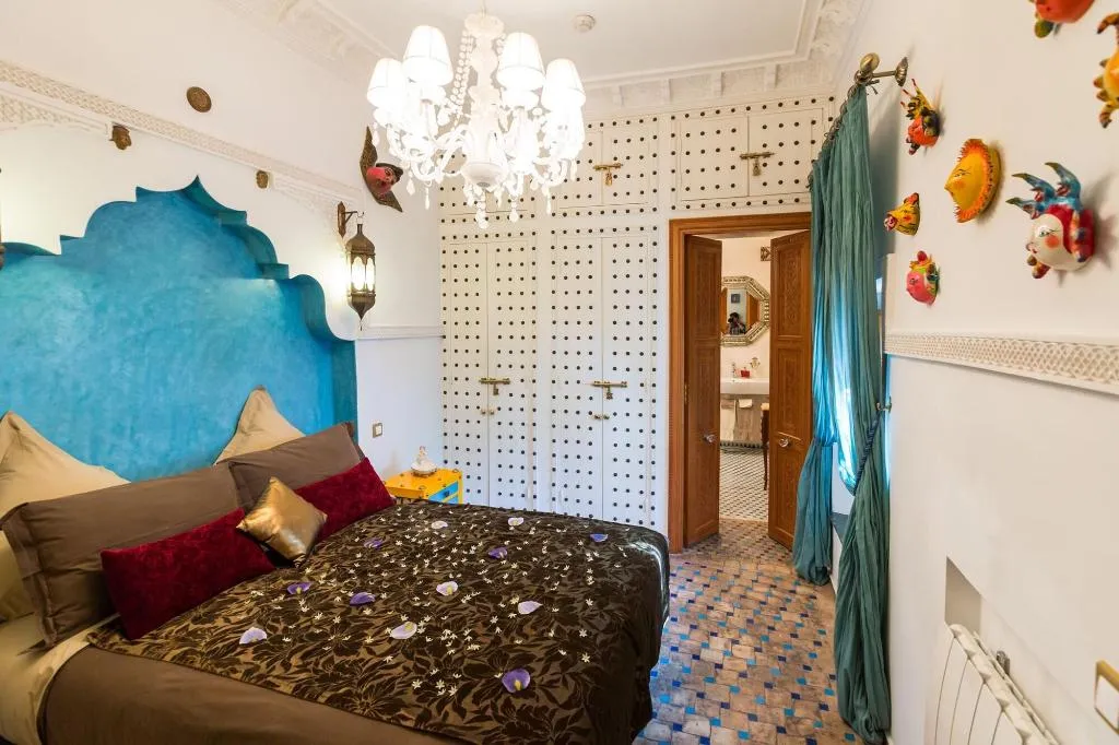 Room, Riad Asrari Adults Only, Marrakech