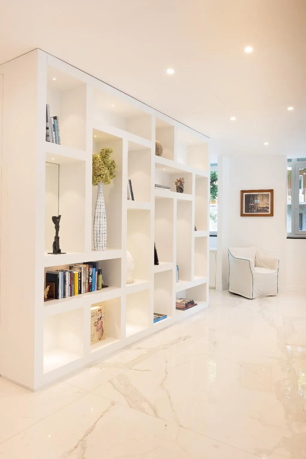 Lobby, Hotel Morfeo Milano, Milan