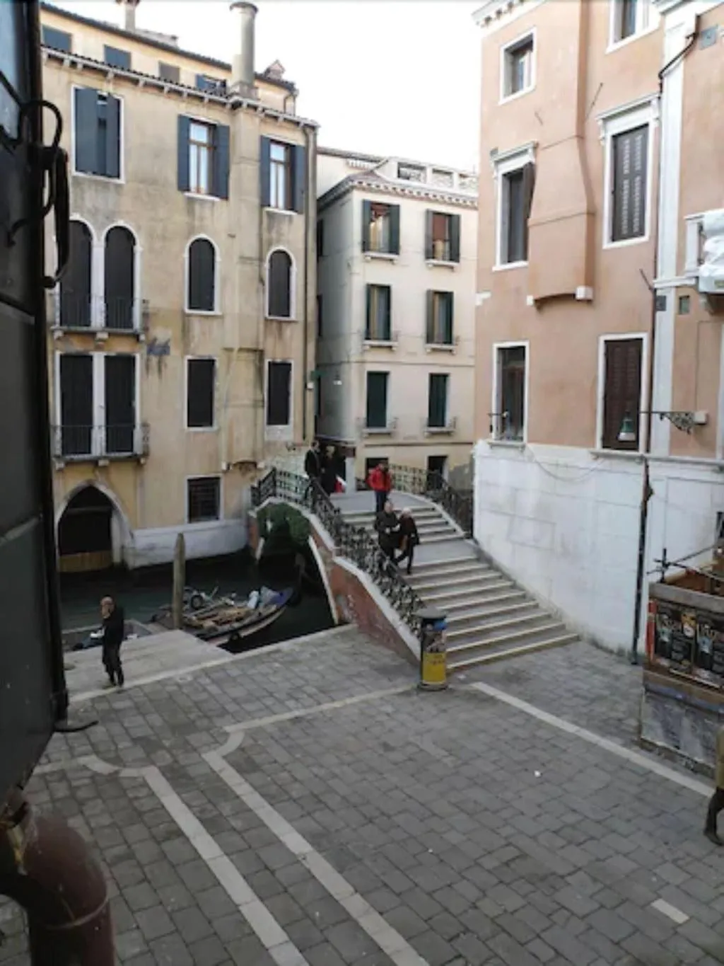 General view, Alla Fava, Venice