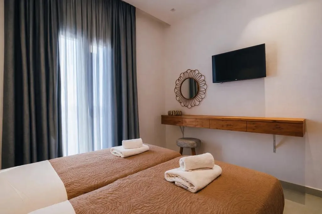 Room TWO BEDROOMS Room, Evi Suites & Villas, Mykonos