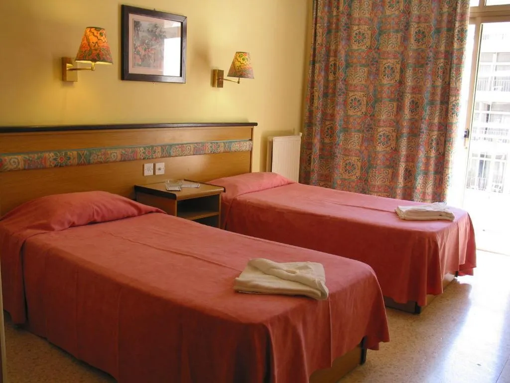 TRIPLE STANDARD Room, The Santa Maria Hotel, Malta