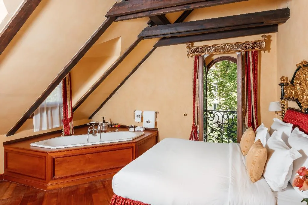 SUITE ONE BEDROOM Room, Alchymist Grand Hotel And Spa, Prague