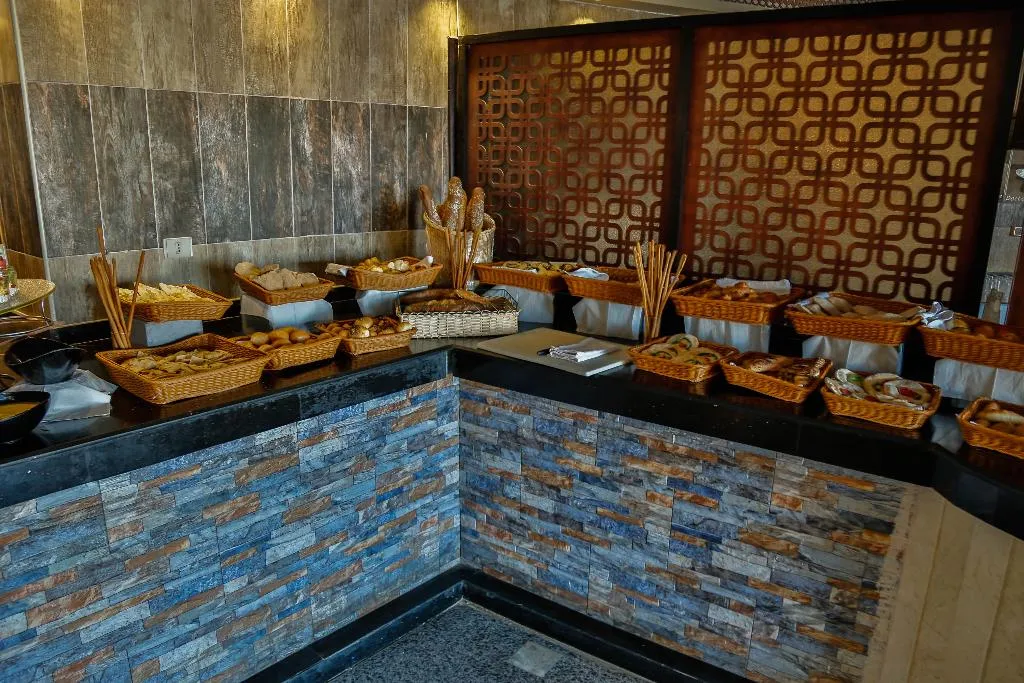 Restaurant, Magic Beach Resort, Red Sea Riviera