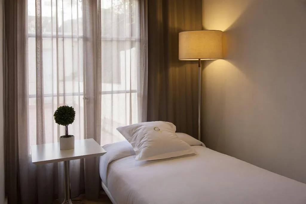 Room, Hostal Goya, Barcelona