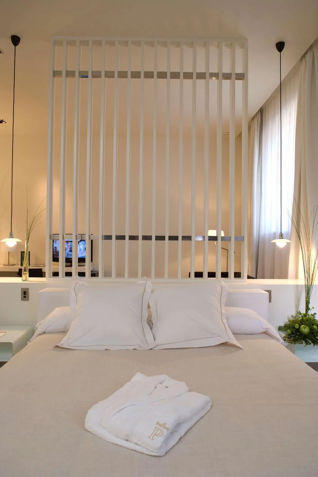 Room, Parador de Alcala de Henares, Madrid