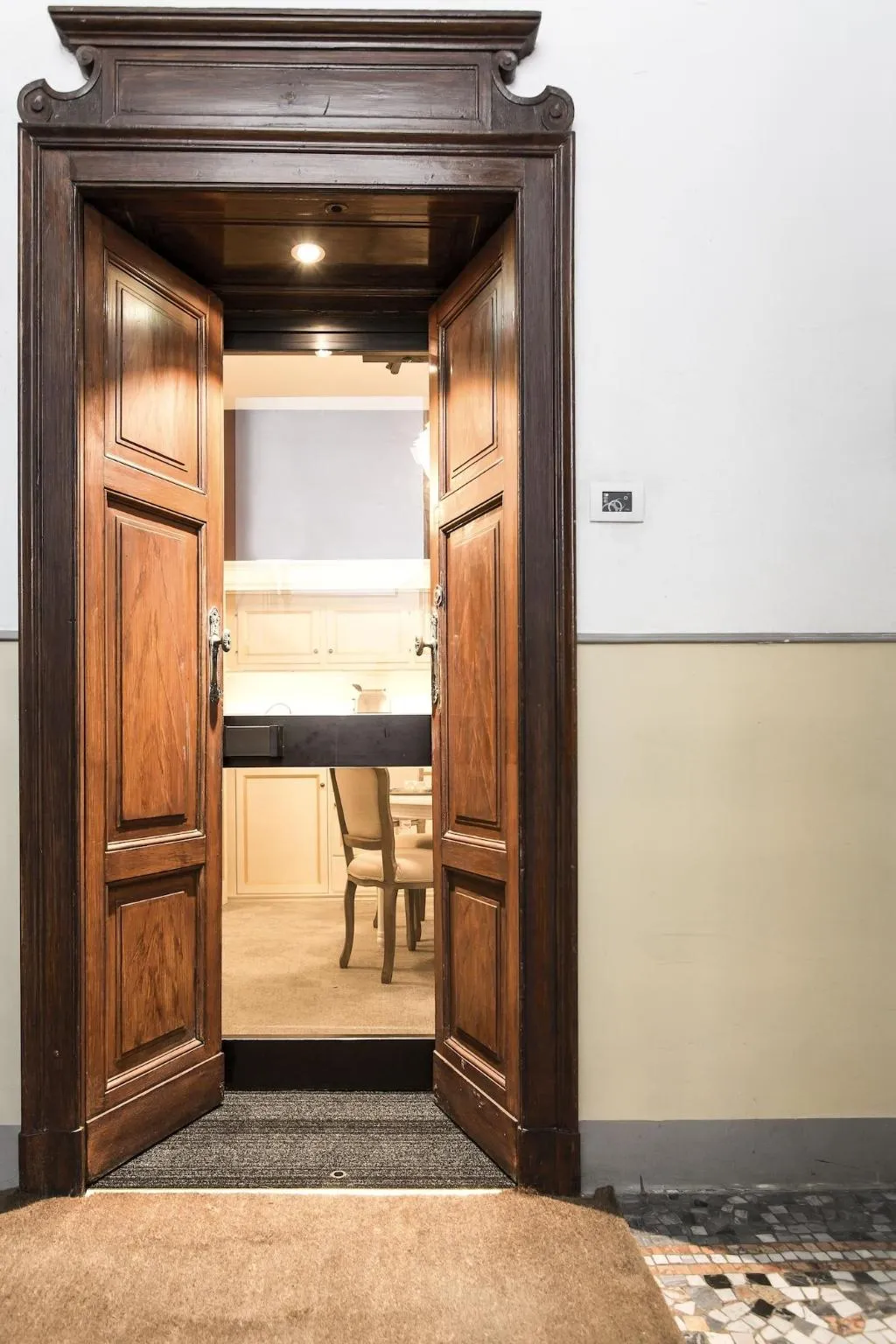 General view, Household - Settembrini 17, Milan