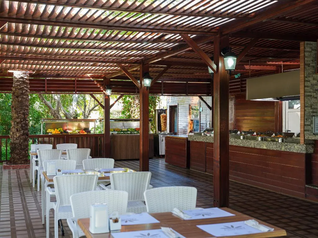 Restaurant, Aydinbey Famous Resort, Antalya