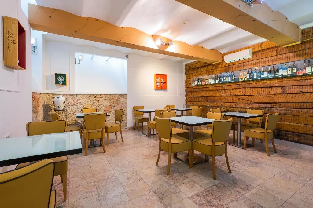 Restaurant, Lisboa Prata Boutique Hotel, Lisbon