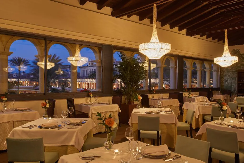 Restaurant, SECRETS BAHIA REAL RESORT and SPA, Fuerteventura