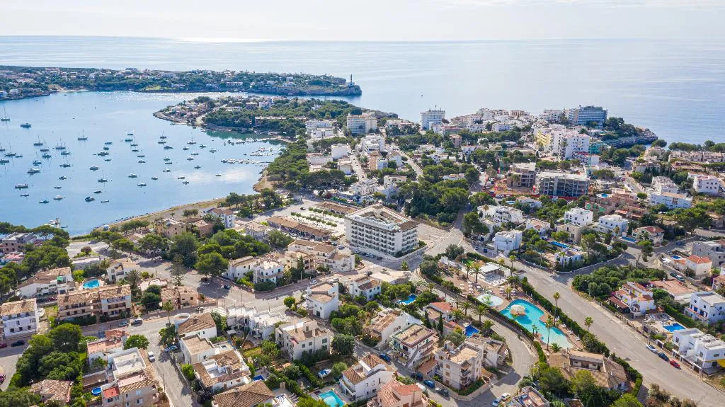 General view, JS Portocolom Suites, Majorca