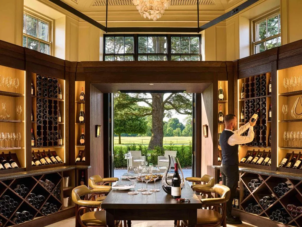 Bar, Carton House, a Fairmont Managed Hotel, Dublin