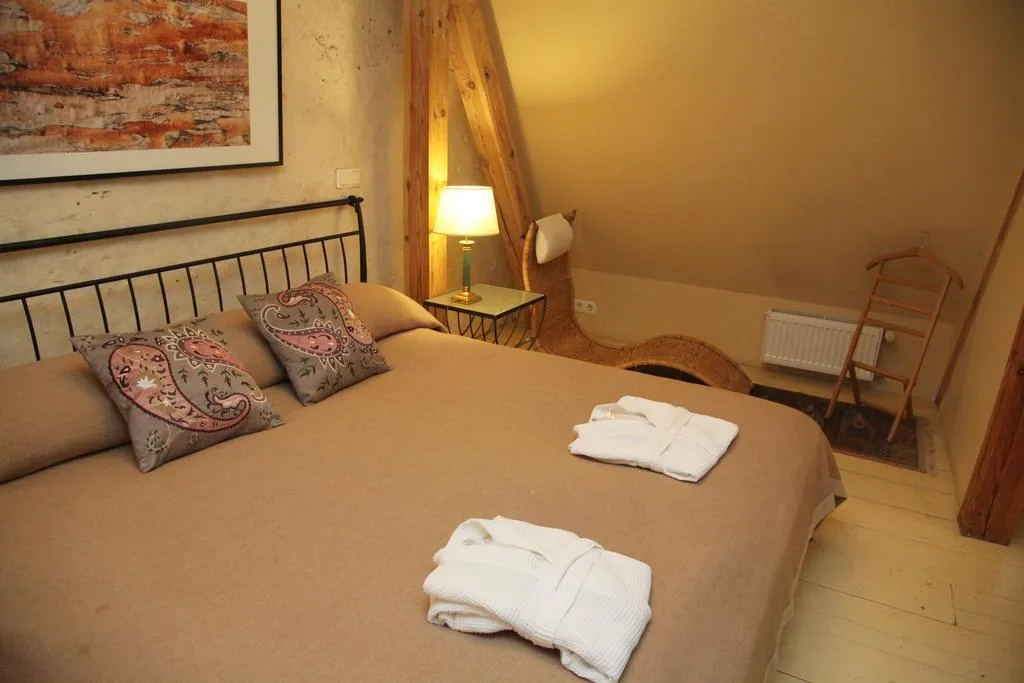 SUITE STANDARD Room, St. Peters Boutique Hotel, Riga