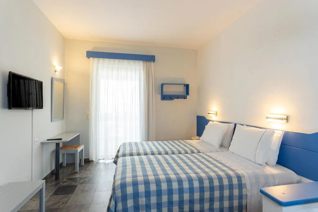 Room, Ibiscos Garden, Crete