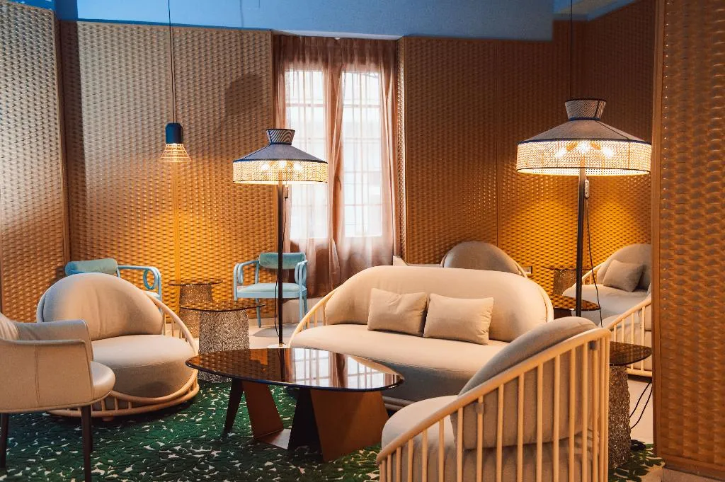 Lobby, Nomada House By SH Hoteles, Costa Blanca