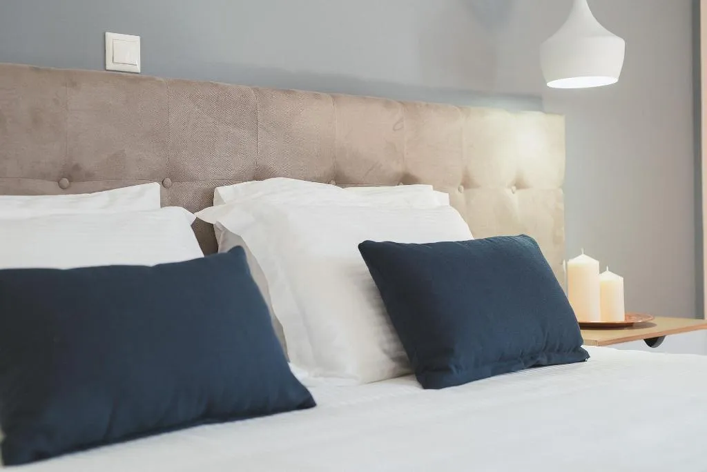 Room, Bluebell Luxury Suites, Crete