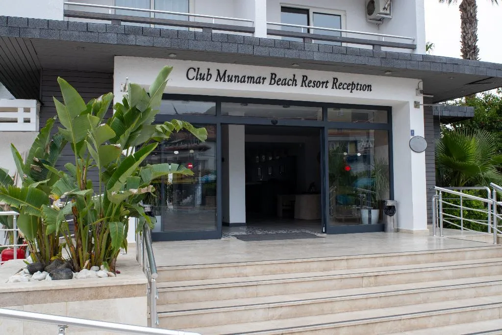General view, Club Munamar Beach Resort, Dalaman