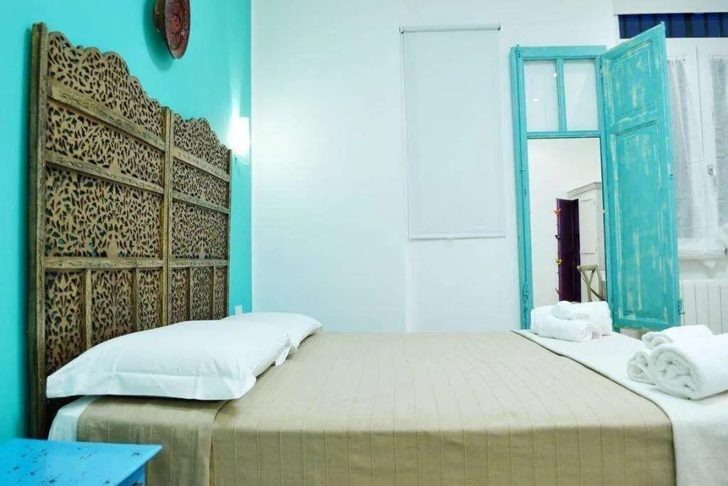 Room, Al Piazza Marina B&B, Palermo