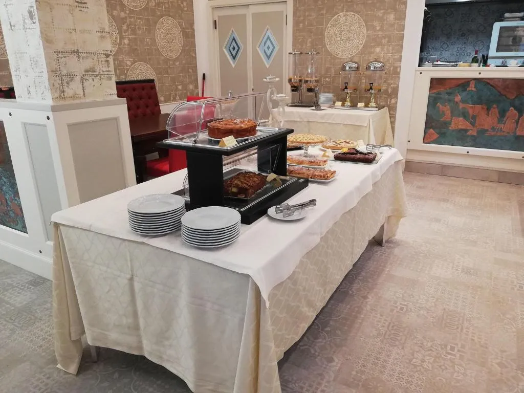 Restaurant, Torre Del Nera Albergo Diffuso & Spa, Perugia