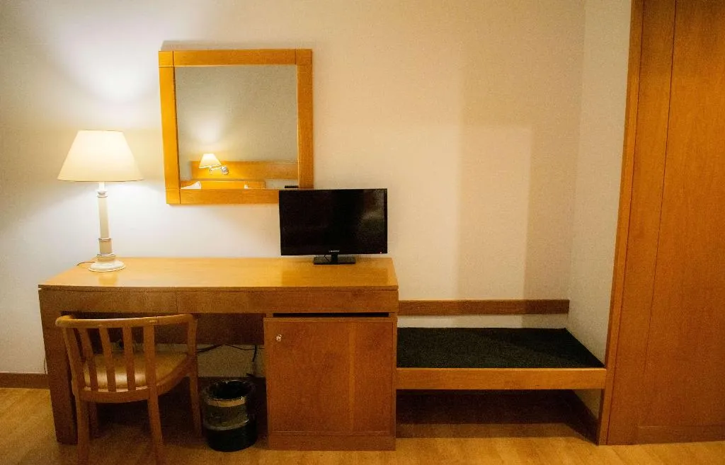 Room, TRYP Montijo Parque Hotel, Lisbon