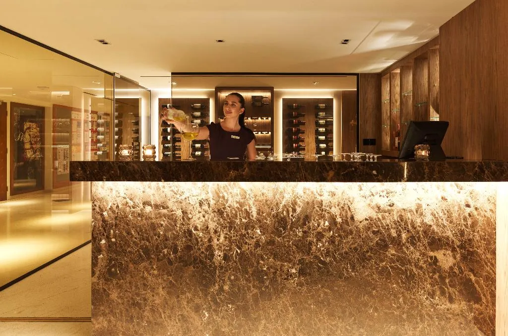 Bar, St George Beach Hotel & Spa Resort, Cyprus