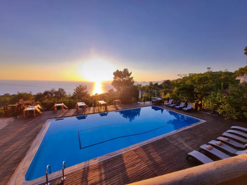 DOUBLE SUPERIOR SEA VIEW Room, Faralia Hotel, Dalaman