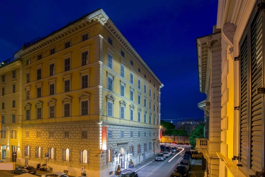 General view, Hotel Canada, BW Premier Collection, Rome