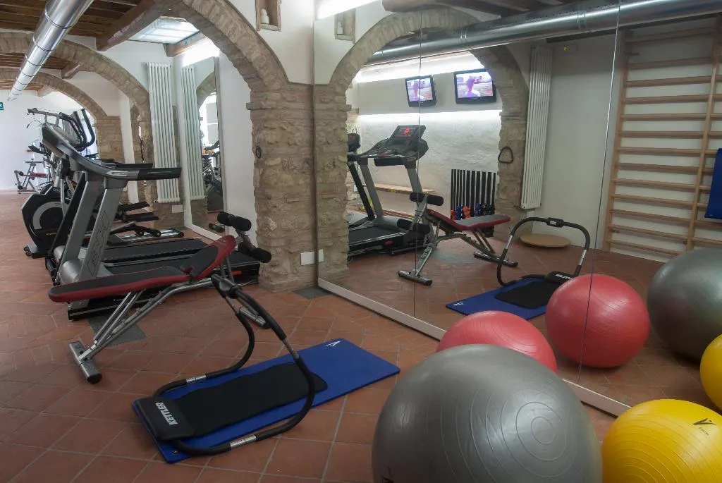 Sports and Entertainment, Hotel Sovestro, Florence