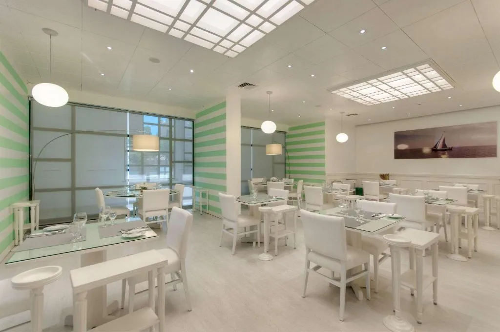 Restaurant, TRYP Montijo Parque Hotel, Lisbon